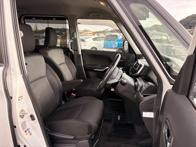 ソリオバンディット ハイブリッドＭＶ　メモリーナビ　フルセグＴＶ　全方位カメラ　スマートキー　ＬＥＤヘッドライト　衝突軽減ブレーキ　両側パワスラ　シートヒーター　Ｂｌｕｅｔｏｏｔｈ　クルコン　純正１５インチアルミ　ＥＴＣ（40枚目）