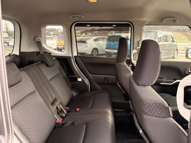 ソリオバンディット ハイブリッドＭＶ　メモリーナビ　フルセグＴＶ　全方位カメラ　スマートキー　ＬＥＤヘッドライト　衝突軽減ブレーキ　両側パワスラ　シートヒーター　Ｂｌｕｅｔｏｏｔｈ　クルコン　純正１５インチアルミ　ＥＴＣ（44枚目）