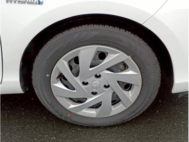 アクア Ｓ　ＳＤナビ　フルセグＴＶ　リアカメラ　スマートキー　Ｂｌｕｅｔｏｏｔｈ　純正１５インチ鉄　ＥＴＣ（18枚目）