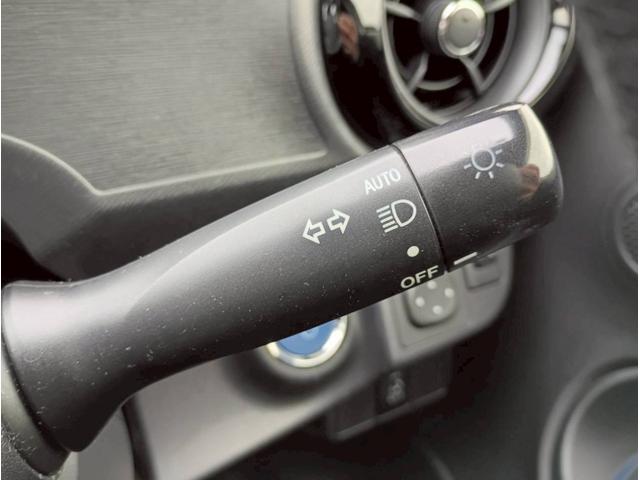 アクア Ｓ　ＳＤナビ　フルセグＴＶ　リアカメラ　スマートキー　Ｂｌｕｅｔｏｏｔｈ　純正１５インチ鉄　ＥＴＣ（26枚目）