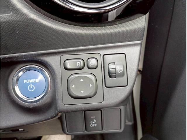 アクア Ｓ　ＳＤナビ　フルセグＴＶ　リアカメラ　スマートキー　Ｂｌｕｅｔｏｏｔｈ　純正１５インチ鉄　ＥＴＣ（29枚目）