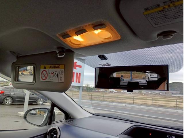 アクア Ｓ　ＳＤナビ　フルセグＴＶ　リアカメラ　スマートキー　Ｂｌｕｅｔｏｏｔｈ　純正１５インチ鉄　ＥＴＣ（34枚目）