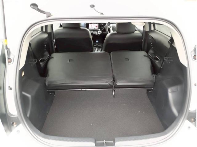 アクア Ｓ　ＳＤナビ　フルセグＴＶ　リアカメラ　スマートキー　Ｂｌｕｅｔｏｏｔｈ　純正１５インチ鉄　ＥＴＣ（43枚目）