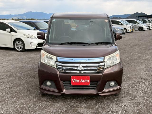 デリカＤ：２ ハイブリッドＳＺ　ナビパッケージ　メモリーナビ　フルセグＴＶ　全方位カメラ　スマートキー　ＨＩＤヘッドライト　衝突軽減ブレーキ　両側パワスラ　前後ドラレコ　シートヒーター　Ｂｌｕｅｔｏｏｔｈ　クルコン　社外１５インチアルミ　ＥＴＣ（2枚目）