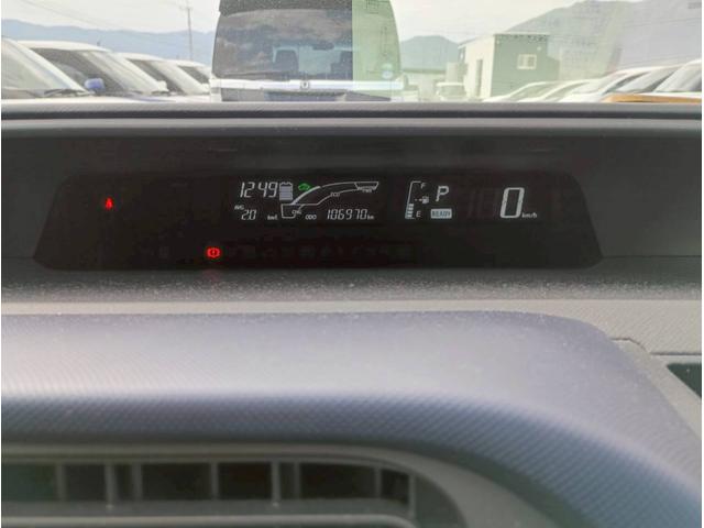 アクア Ｓ　ＳＤナビ　ワンセグＴＶ　リアカメラ　ＬＥＤヘッドライト　Ｂｌｕｅｔｏｏｔｈ　純正１５インチ鉄（24枚目）