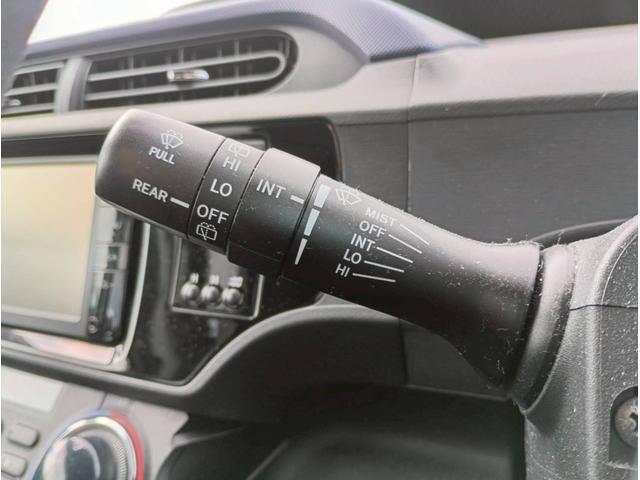 アクア Ｓ　ＳＤナビ　ワンセグＴＶ　リアカメラ　ＬＥＤヘッドライト　Ｂｌｕｅｔｏｏｔｈ　純正１５インチ鉄（26枚目）