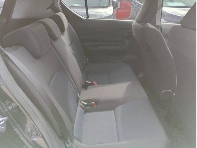 アクア Ｓ　ＳＤナビ　ワンセグＴＶ　リアカメラ　ＬＥＤヘッドライト　Ｂｌｕｅｔｏｏｔｈ　純正１５インチ鉄（39枚目）