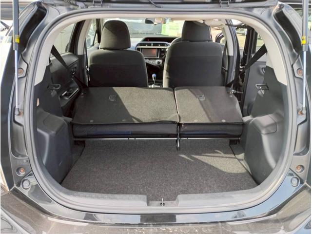 アクア Ｓ　ＳＤナビ　ワンセグＴＶ　リアカメラ　ＬＥＤヘッドライト　Ｂｌｕｅｔｏｏｔｈ　純正１５インチ鉄（44枚目）