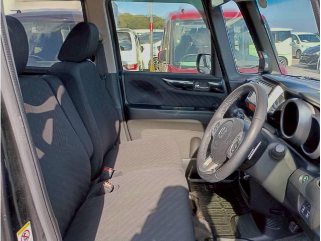 Ｎ－ＢＯＸカスタム Ｇ・ターボＡパッケージ　ＳＤナビ　フルセグＴＶ　リアカメラ　スマートキー　ＨＩＤヘッドライト　衝突軽減ブレーキ　両側パワスラ　Ｂｌｕｅｔｏｏｔｈ　クルコン　純正１５インチアルミ　ＥＴＣ（33枚目）