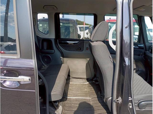 Ｎ－ＢＯＸカスタム Ｇ・ターボＡパッケージ　ＳＤナビ　フルセグＴＶ　リアカメラ　スマートキー　ＨＩＤヘッドライト　衝突軽減ブレーキ　両側パワスラ　Ｂｌｕｅｔｏｏｔｈ　クルコン　純正１５インチアルミ　ＥＴＣ（40枚目）