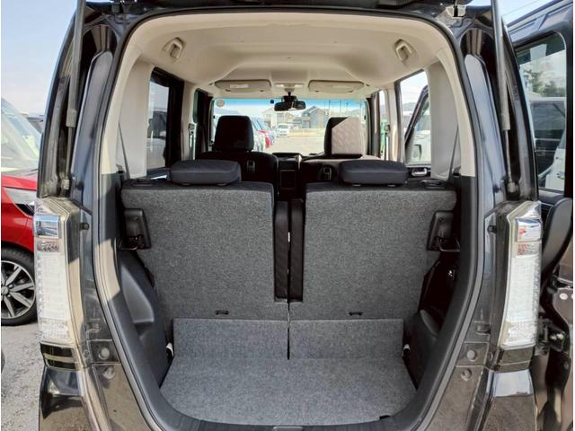 Ｎ－ＢＯＸカスタム Ｇ・ターボＡパッケージ　ＳＤナビ　フルセグＴＶ　リアカメラ　スマートキー　ＨＩＤヘッドライト　衝突軽減ブレーキ　両側パワスラ　Ｂｌｕｅｔｏｏｔｈ　クルコン　純正１５インチアルミ　ＥＴＣ（42枚目）