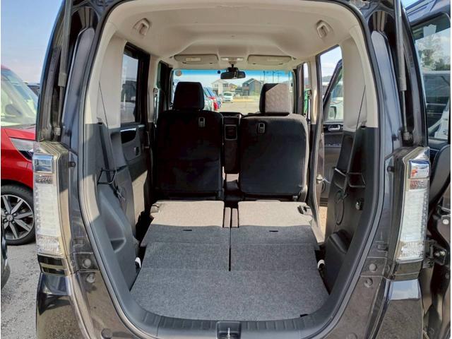 Ｎ－ＢＯＸカスタム Ｇ・ターボＡパッケージ　ＳＤナビ　フルセグＴＶ　リアカメラ　スマートキー　ＨＩＤヘッドライト　衝突軽減ブレーキ　両側パワスラ　Ｂｌｕｅｔｏｏｔｈ　クルコン　純正１５インチアルミ　ＥＴＣ（43枚目）