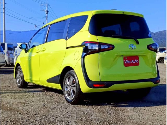 シエンタ Ｇ　ＳＤナビ　フルセグＴＶ　リアカメラ　スマートキー　ＬＥＤヘッドライト　衝突軽減ブレーキ　両側パワスラ　Ｂｌｕｅｔｏｏｔｈ　純正１５インチアルミ　ＥＴＣ（12枚目）