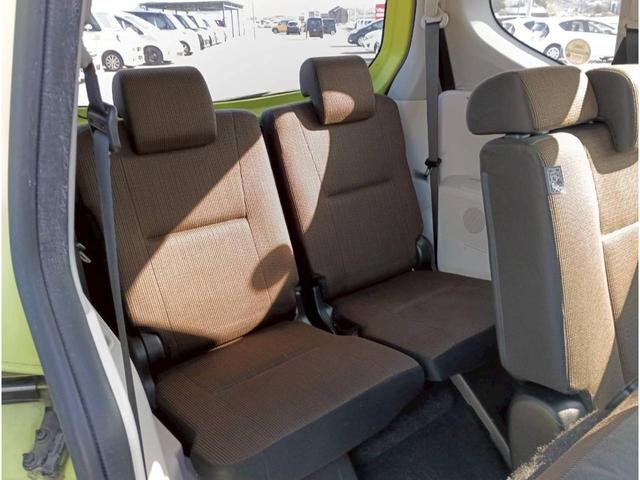 シエンタ Ｇ　ＳＤナビ　フルセグＴＶ　リアカメラ　スマートキー　ＬＥＤヘッドライト　衝突軽減ブレーキ　両側パワスラ　Ｂｌｕｅｔｏｏｔｈ　純正１５インチアルミ　ＥＴＣ（43枚目）