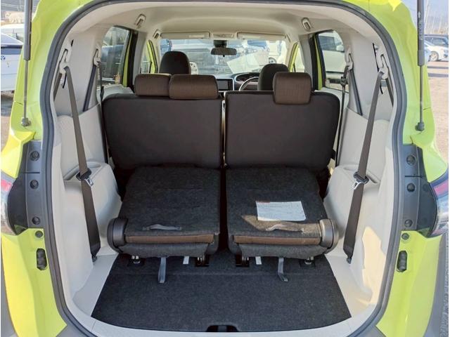 シエンタ Ｇ　ＳＤナビ　フルセグＴＶ　リアカメラ　スマートキー　ＬＥＤヘッドライト　衝突軽減ブレーキ　両側パワスラ　Ｂｌｕｅｔｏｏｔｈ　純正１５インチアルミ　ＥＴＣ（44枚目）