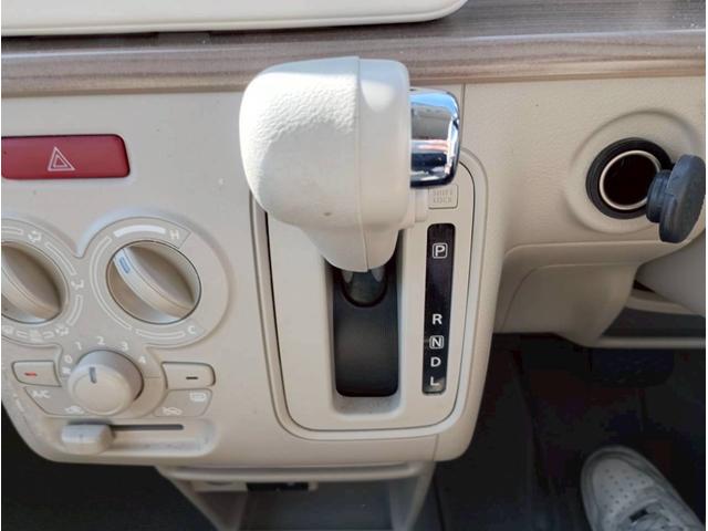 アルトラパン Ｓ　メモリーナビ　フルセグＴＶ　スマートキー　ＬＥＤヘッドライト　衝突軽減ブレーキ　シートヒーター　Ｂｌｕｅｔｏｏｔｈ　純正１４インチ鉄（26枚目）