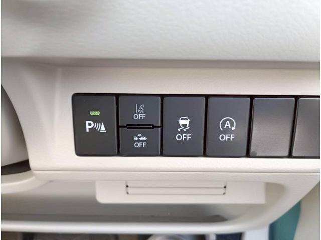 アルトラパン Ｓ　メモリーナビ　フルセグＴＶ　スマートキー　ＬＥＤヘッドライト　衝突軽減ブレーキ　シートヒーター　Ｂｌｕｅｔｏｏｔｈ　純正１４インチ鉄（31枚目）