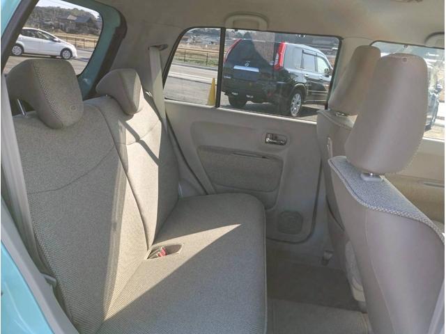 アルトラパン Ｓ　メモリーナビ　フルセグＴＶ　スマートキー　ＬＥＤヘッドライト　衝突軽減ブレーキ　シートヒーター　Ｂｌｕｅｔｏｏｔｈ　純正１４インチ鉄（39枚目）