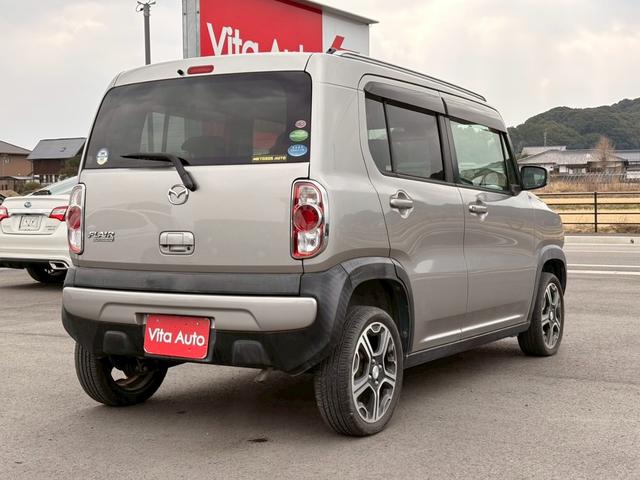 フレアクロスオーバー ＸＳ　メモリーナビ　ワンセグＴＶ　リアカメラ　スマートキー　ＨＩＤヘッドライト　衝突軽減ブレーキ　シートヒーター　Ｂｌｕｅｔｏｏｔｈ　純正１５インチアルミ　ＥＴＣ（14枚目）