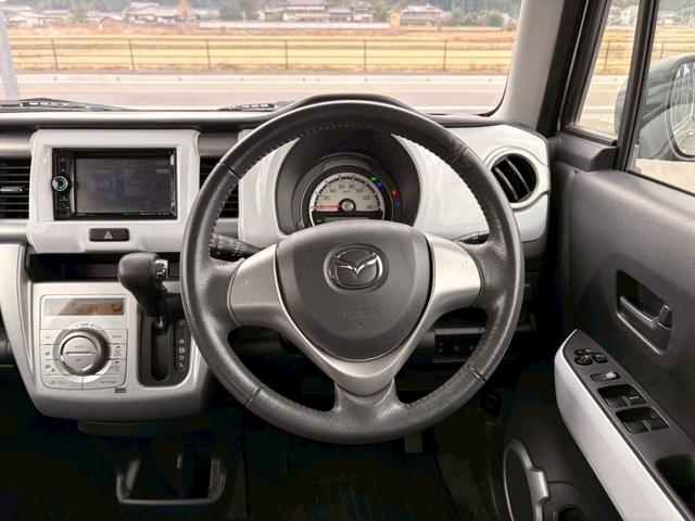 フレアクロスオーバー ＸＳ　メモリーナビ　ワンセグＴＶ　リアカメラ　スマートキー　ＨＩＤヘッドライト　衝突軽減ブレーキ　シートヒーター　Ｂｌｕｅｔｏｏｔｈ　純正１５インチアルミ　ＥＴＣ（18枚目）