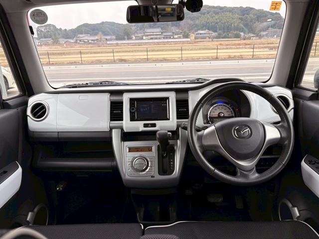 フレアクロスオーバー ＸＳ　メモリーナビ　ワンセグＴＶ　リアカメラ　スマートキー　ＨＩＤヘッドライト　衝突軽減ブレーキ　シートヒーター　Ｂｌｕｅｔｏｏｔｈ　純正１５インチアルミ　ＥＴＣ（19枚目）