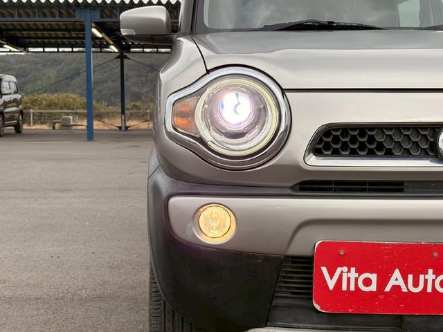 フレアクロスオーバー ＸＳ　メモリーナビ　ワンセグＴＶ　リアカメラ　スマートキー　ＨＩＤヘッドライト　衝突軽減ブレーキ　シートヒーター　Ｂｌｕｅｔｏｏｔｈ　純正１５インチアルミ　ＥＴＣ（20枚目）