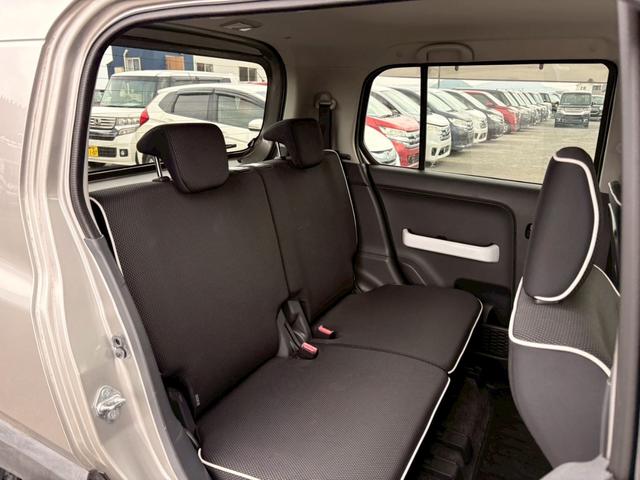 フレアクロスオーバー ＸＳ　メモリーナビ　ワンセグＴＶ　リアカメラ　スマートキー　ＨＩＤヘッドライト　衝突軽減ブレーキ　シートヒーター　Ｂｌｕｅｔｏｏｔｈ　純正１５インチアルミ　ＥＴＣ（40枚目）