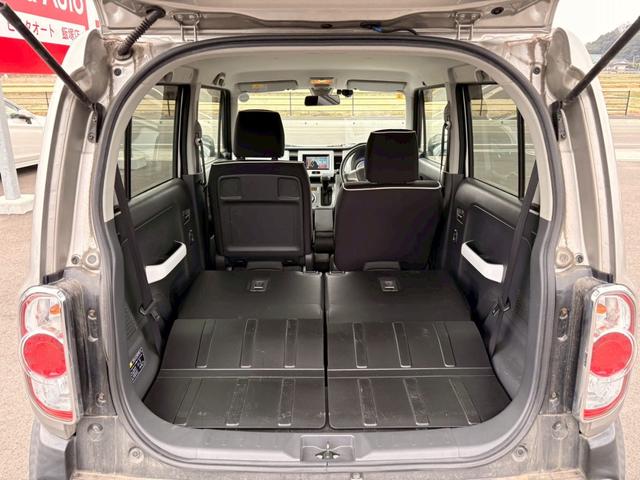 フレアクロスオーバー ＸＳ　メモリーナビ　ワンセグＴＶ　リアカメラ　スマートキー　ＨＩＤヘッドライト　衝突軽減ブレーキ　シートヒーター　Ｂｌｕｅｔｏｏｔｈ　純正１５インチアルミ　ＥＴＣ（42枚目）