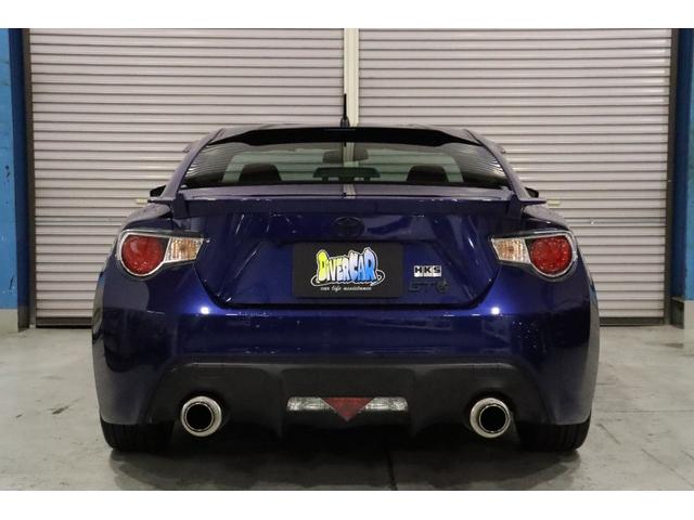 ８６ ＧＴリミテッド　ＨＫＳ車高調　アドバン１８ＡＷ　ＨＫＳマフラー　クスコオイルキャッチタンク・タワーバー　ブリッツ３連メーター　Ｄｅｆｉ追加メーター　純正ＨＤＤナビ　Ｂｌｕｅｔｏｏｔｈ　バックカメラ　ハーフレザーシート（8枚目）