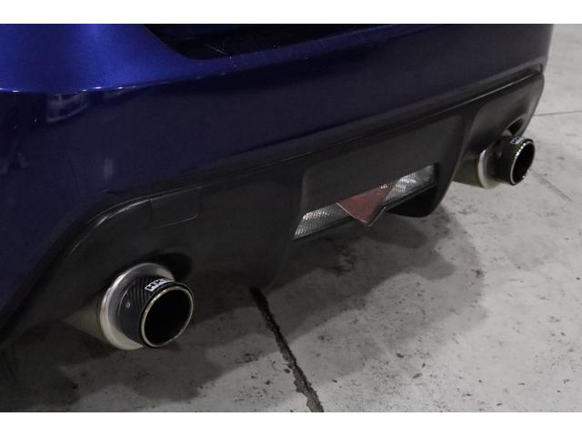 ８６ ＧＴリミテッド　ＨＫＳ車高調　アドバン１８ＡＷ　ＨＫＳマフラー　クスコオイルキャッチタンク・タワーバー　ブリッツ３連メーター　Ｄｅｆｉ追加メーター　純正ＨＤＤナビ　Ｂｌｕｅｔｏｏｔｈ　バックカメラ　ハーフレザーシート（15枚目）