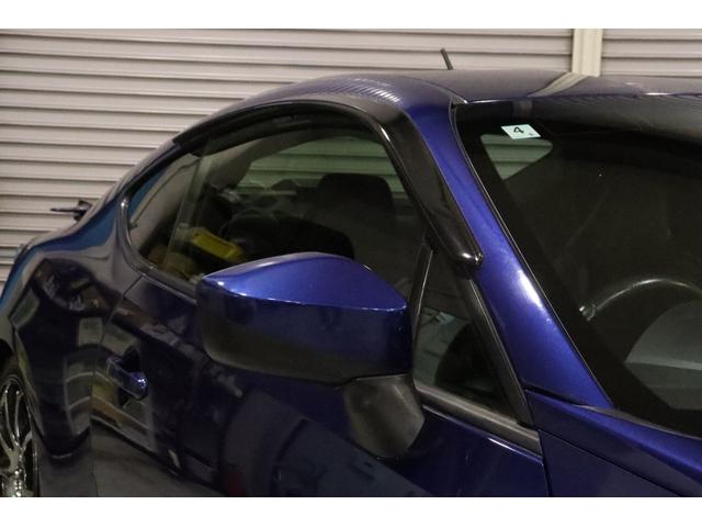 ８６ ＧＴリミテッド　ＨＫＳ車高調　アドバン１８ＡＷ　ＨＫＳマフラー　クスコオイルキャッチタンク・タワーバー　ブリッツ３連メーター　Ｄｅｆｉ追加メーター　純正ＨＤＤナビ　Ｂｌｕｅｔｏｏｔｈ　バックカメラ　ハーフレザーシート（24枚目）