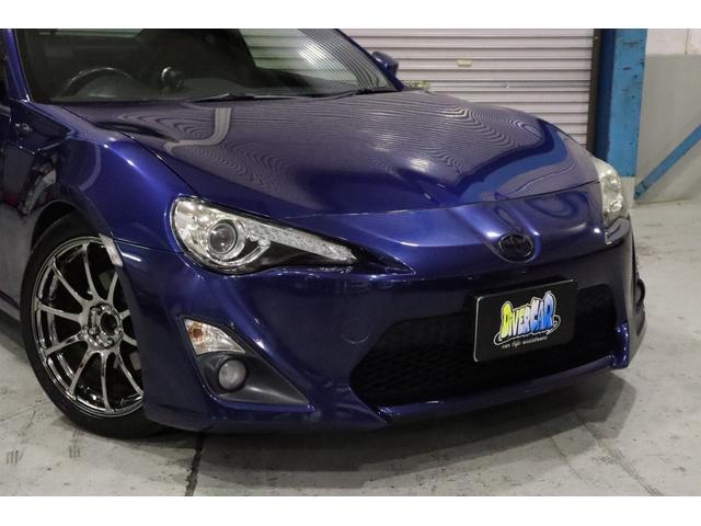 ８６ ＧＴリミテッド　ＨＫＳ車高調　アドバン１８ＡＷ　ＨＫＳマフラー　クスコオイルキャッチタンク・タワーバー　ブリッツ３連メーター　Ｄｅｆｉ追加メーター　純正ＨＤＤナビ　Ｂｌｕｅｔｏｏｔｈ　バックカメラ　ハーフレザーシート（25枚目）