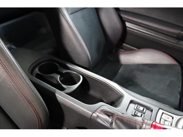 ８６ ＧＴリミテッド　ＨＫＳ車高調　アドバン１８ＡＷ　ＨＫＳマフラー　クスコオイルキャッチタンク・タワーバー　ブリッツ３連メーター　Ｄｅｆｉ追加メーター　純正ＨＤＤナビ　Ｂｌｕｅｔｏｏｔｈ　バックカメラ　ハーフレザーシート（45枚目）
