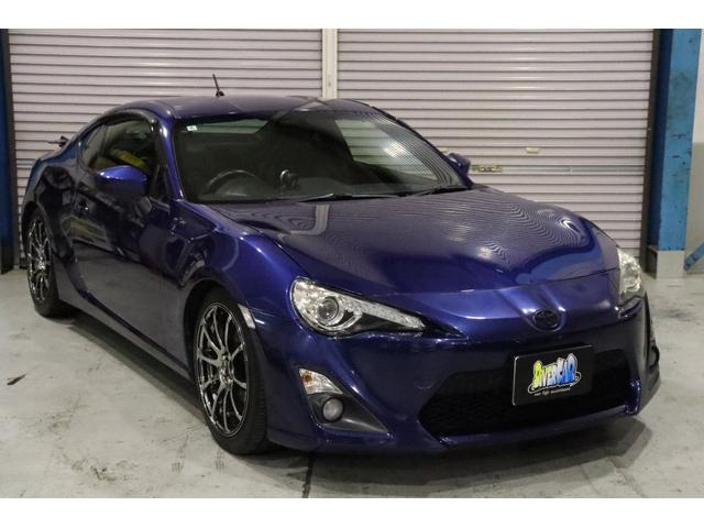 ８６ ＧＴリミテッド　ＨＫＳ車高調　アドバン１８ＡＷ　ＨＫＳマフラー　クスコオイルキャッチタンク・タワーバー　ブリッツ３連メーター　Ｄｅｆｉ追加メーター　純正ＨＤＤナビ　Ｂｌｕｅｔｏｏｔｈ　バックカメラ　ハーフレザーシート（60枚目）