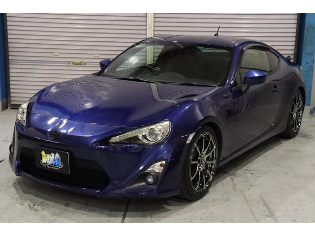 ８６ ＧＴリミテッド　ＨＫＳ車高調　アドバン１８ＡＷ　ＨＫＳマフラー　クスコオイルキャッチタンク・タワーバー　ブリッツ３連メーター　Ｄｅｆｉ追加メーター　純正ＨＤＤナビ　Ｂｌｕｅｔｏｏｔｈ　バックカメラ　ハーフレザーシート（61枚目）