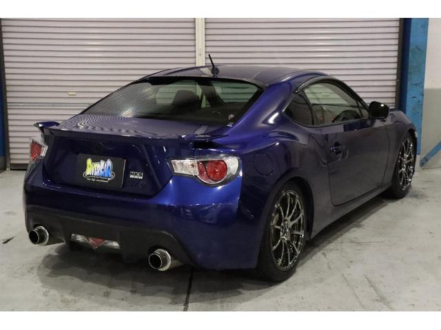 ８６ ＧＴリミテッド　ＨＫＳ車高調　アドバン１８ＡＷ　ＨＫＳマフラー　クスコオイルキャッチタンク・タワーバー　ブリッツ３連メーター　Ｄｅｆｉ追加メーター　純正ＨＤＤナビ　Ｂｌｕｅｔｏｏｔｈ　バックカメラ　ハーフレザーシート（63枚目）