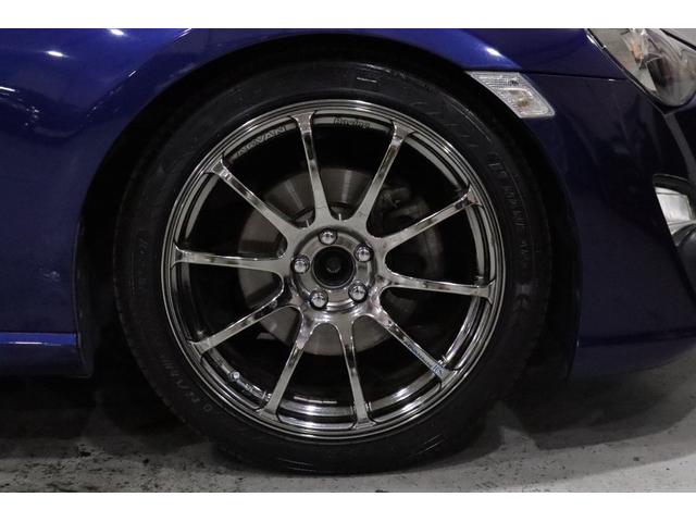 ８６ ＧＴリミテッド　ＨＫＳ車高調　アドバン１８ＡＷ　ＨＫＳマフラー　クスコオイルキャッチタンク・タワーバー　ブリッツ３連メーター　Ｄｅｆｉ追加メーター　純正ＨＤＤナビ　Ｂｌｕｅｔｏｏｔｈ　バックカメラ　ハーフレザーシート（64枚目）