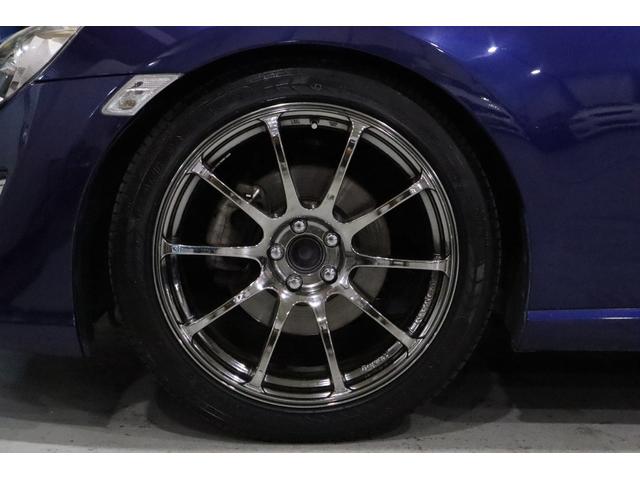 ８６ ＧＴリミテッド　ＨＫＳ車高調　アドバン１８ＡＷ　ＨＫＳマフラー　クスコオイルキャッチタンク・タワーバー　ブリッツ３連メーター　Ｄｅｆｉ追加メーター　純正ＨＤＤナビ　Ｂｌｕｅｔｏｏｔｈ　バックカメラ　ハーフレザーシート（66枚目）