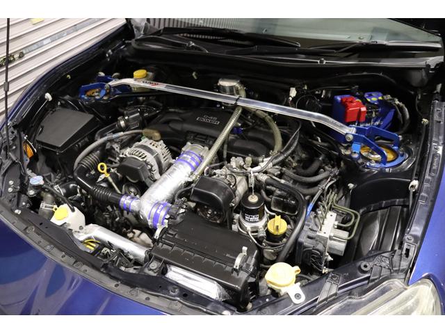 ８６ ＧＴリミテッド　ＨＫＳ車高調　アドバン１８ＡＷ　ＨＫＳマフラー　クスコオイルキャッチタンク・タワーバー　ブリッツ３連メーター　Ｄｅｆｉ追加メーター　純正ＨＤＤナビ　Ｂｌｕｅｔｏｏｔｈ　バックカメラ　ハーフレザーシート（68枚目）