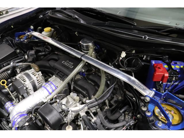 ８６ ＧＴリミテッド　ＨＫＳ車高調　アドバン１８ＡＷ　ＨＫＳマフラー　クスコオイルキャッチタンク・タワーバー　ブリッツ３連メーター　Ｄｅｆｉ追加メーター　純正ＨＤＤナビ　Ｂｌｕｅｔｏｏｔｈ　バックカメラ　ハーフレザーシート（70枚目）