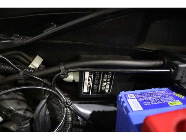 ８６ ＧＴリミテッド　ＨＫＳ車高調　アドバン１８ＡＷ　ＨＫＳマフラー　クスコオイルキャッチタンク・タワーバー　ブリッツ３連メーター　Ｄｅｆｉ追加メーター　純正ＨＤＤナビ　Ｂｌｕｅｔｏｏｔｈ　バックカメラ　ハーフレザーシート（71枚目）