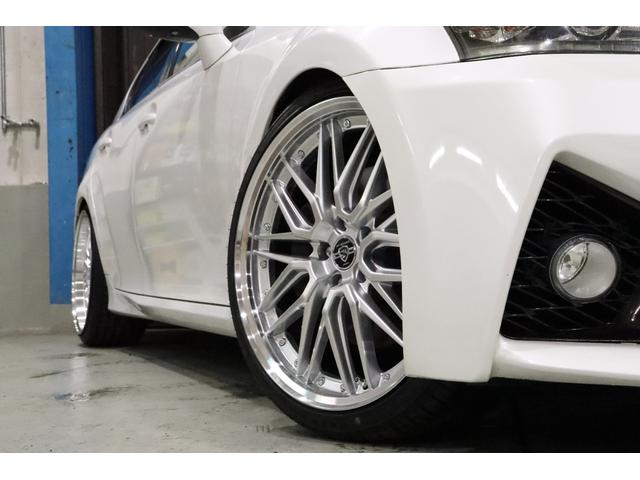 GS GS350 Iパッケージ 後期仕様バンパー 新品AME20インチAW&タイヤ ローダウン 純正ナビ Bluetooth バックカメラ ベージュレザーシート シートヒーター&エアコン スマートキー クルーズコントロール HID(16枚目)