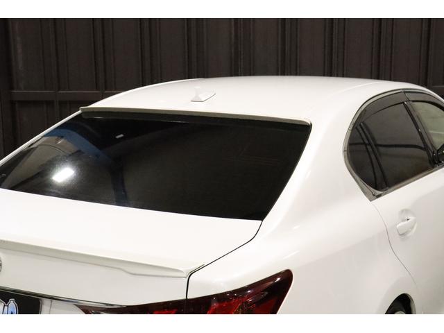 GS GS350 Iパッケージ 後期仕様バンパー 新品AME20インチAW&タイヤ ローダウン 純正ナビ Bluetooth バックカメラ ベージュレザーシート シートヒーター&エアコン スマートキー クルーズコントロール HID(22枚目)