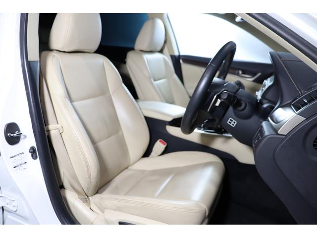 GS GS350 Iパッケージ 後期仕様バンパー 新品AME20インチAW&タイヤ ローダウン 純正ナビ Bluetooth バックカメラ ベージュレザーシート シートヒーター&エアコン スマートキー クルーズコントロール HID(29枚目)