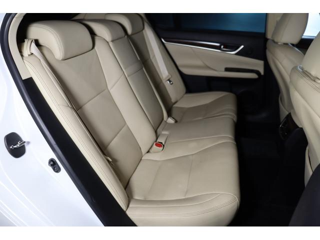 GS GS350 Iパッケージ 後期仕様バンパー 新品AME20インチAW&タイヤ ローダウン 純正ナビ Bluetooth バックカメラ ベージュレザーシート シートヒーター&エアコン スマートキー クルーズコントロール HID(34枚目)