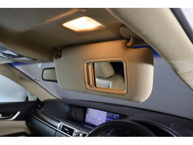 GS GS350 Iパッケージ 後期仕様バンパー 新品AME20インチAW&タイヤ ローダウン 純正ナビ Bluetooth バックカメラ ベージュレザーシート シートヒーター&エアコン スマートキー クルーズコントロール HID(51枚目)