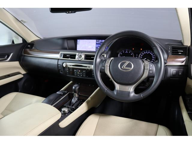 GS GS350 Iパッケージ 後期仕様バンパー 新品AME20インチAW&タイヤ ローダウン 純正ナビ Bluetooth バックカメラ ベージュレザーシート シートヒーター&エアコン スマートキー クルーズコントロール HID(59枚目)