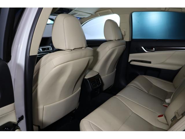 GS GS350 Iパッケージ 後期仕様バンパー 新品AME20インチAW&タイヤ ローダウン 純正ナビ Bluetooth バックカメラ ベージュレザーシート シートヒーター&エアコン スマートキー クルーズコントロール HID(62枚目)