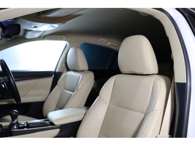 GS GS350 Iパッケージ 後期仕様バンパー 新品AME20インチAW&タイヤ ローダウン 純正ナビ Bluetooth バックカメラ ベージュレザーシート シートヒーター&エアコン スマートキー クルーズコントロール HID(64枚目)