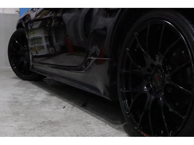 86 GTリミテッド TRDエアロ ビルシュタインサスペンション RAYS19AW 純正ナビ バックカメラ スマートキー ハーフレザーシート シートヒーター オートエアコン パドルシフト ドライブレコーダー 禁煙車(16枚目)